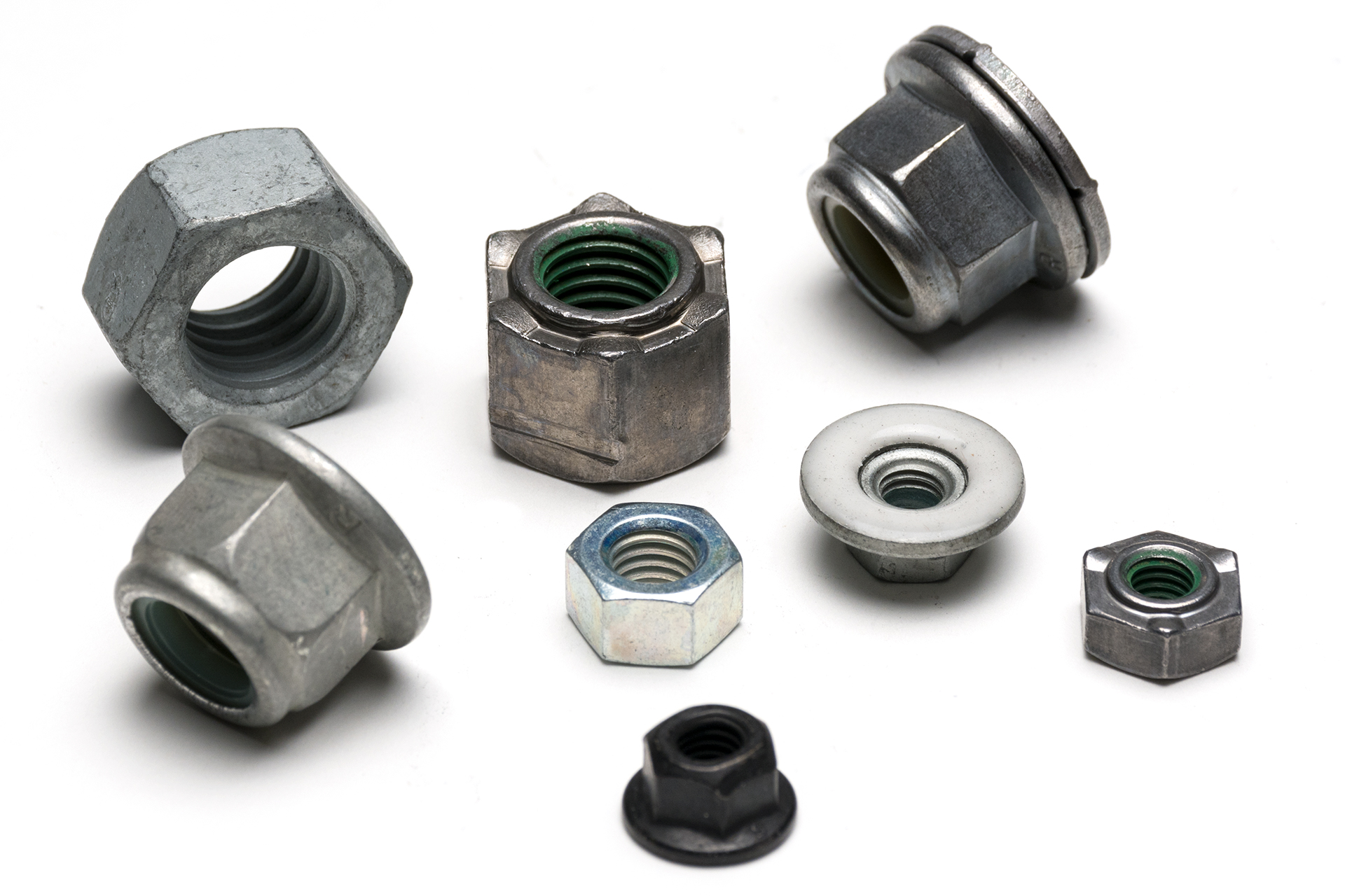 Automotive Nuts for Full Service Provider | Ram-Bul